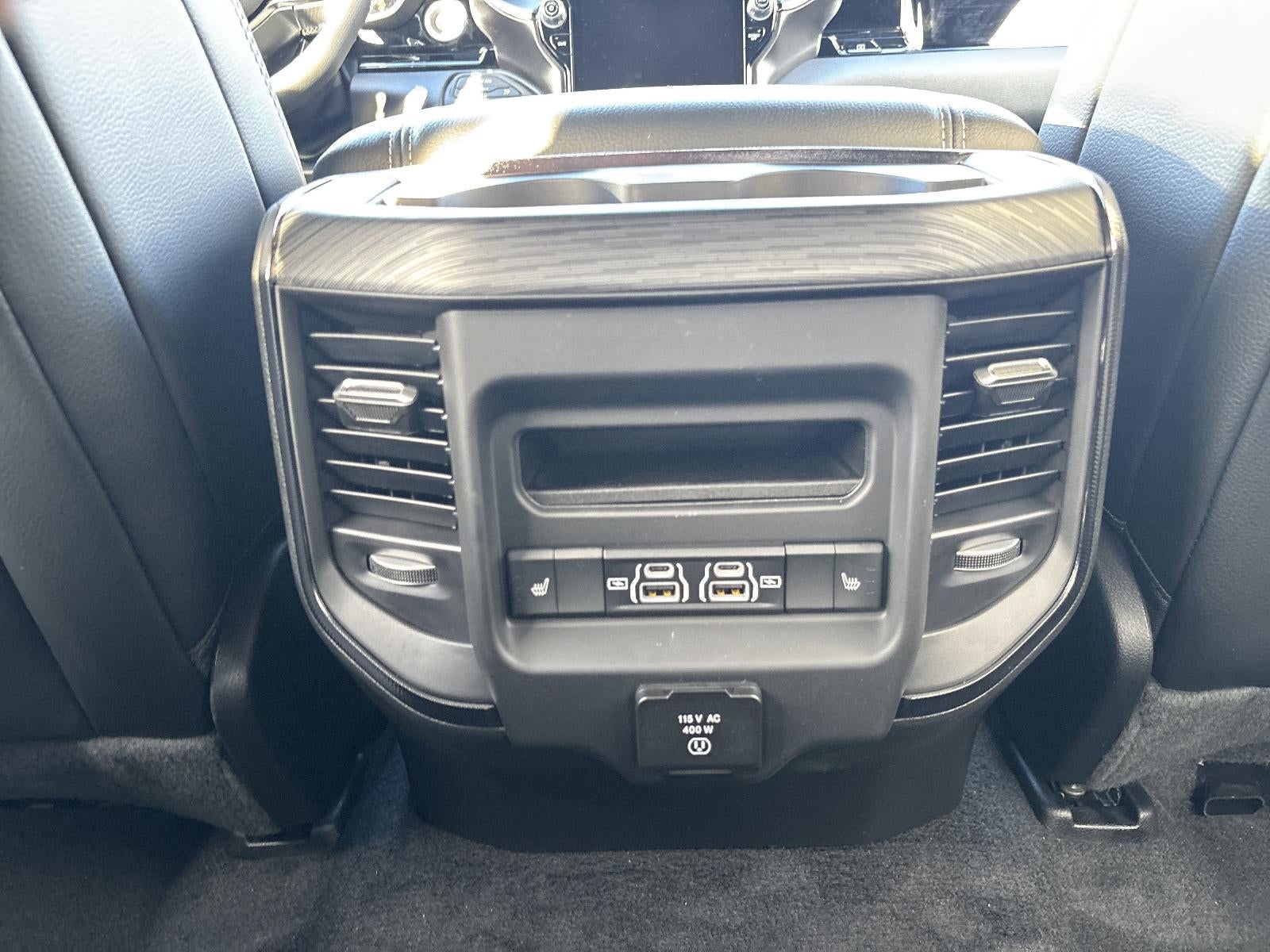 2026 RAM 1500 Rebel 4x4 Crew Cab 5'7" Box