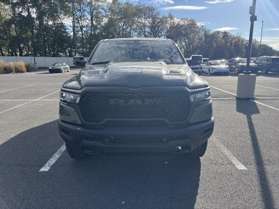2026 RAM 1500 Rebel 4x4 Crew Cab 5'7" Box