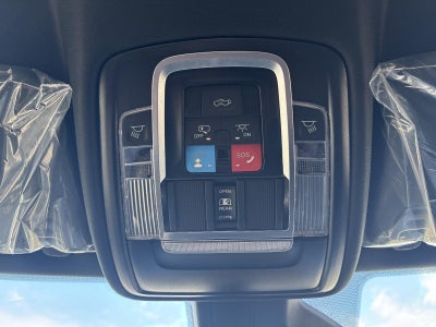 2026 RAM 1500 Rebel 4x4 Crew Cab 5'7" Box