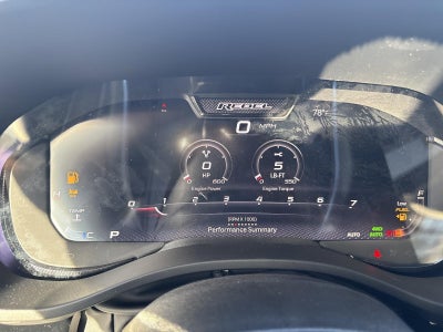 2026 RAM 1500 Rebel 4x4 Crew Cab 5'7" Box