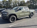 2026 RAM 1500 Rebel 4x4 Crew Cab 5'7" Box