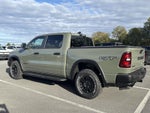 2026 RAM 1500 Rebel 4x4 Crew Cab 5'7" Box
