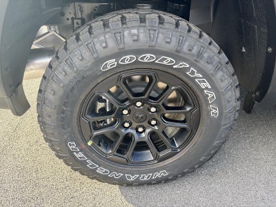 2026 RAM 1500 Rebel 4x4 Crew Cab 5'7" Box