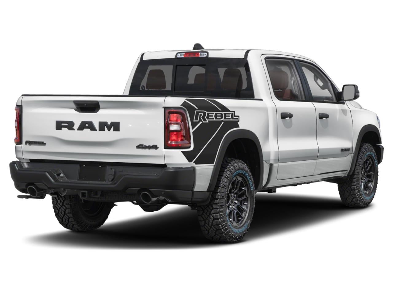 2026 RAM 1500 Rebel 4x4 Crew Cab 5'7" Box