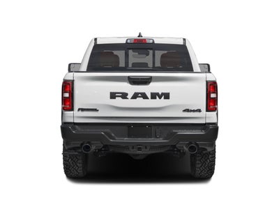 2026 RAM 1500 Rebel 4x4 Crew Cab 5'7" Box