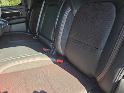 2027 RAM 1500 Rebel 4x4 Crew Cab 5'7" Box