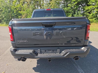 2027 RAM 1500 Rebel 4x4 Crew Cab 5'7" Box
