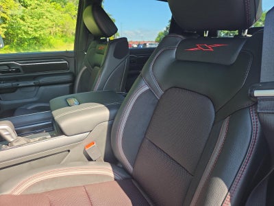 2027 RAM 1500 Rebel 4x4 Crew Cab 5'7" Box