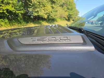 2027 RAM 1500 Rebel 4x4 Crew Cab 5'7" Box