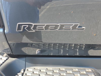 2027 RAM 1500 Rebel 4x4 Crew Cab 5'7" Box