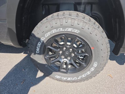 2027 RAM 1500 Rebel 4x4 Crew Cab 5'7" Box