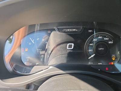2027 RAM 1500 Rebel 4x4 Crew Cab 5'7" Box