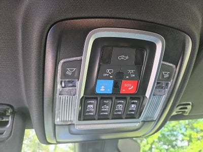 2027 RAM 1500 Rebel 4x4 Crew Cab 5'7" Box
