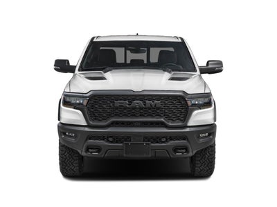 2027 RAM 1500 Rebel 4x4 Crew Cab 5'7" Box