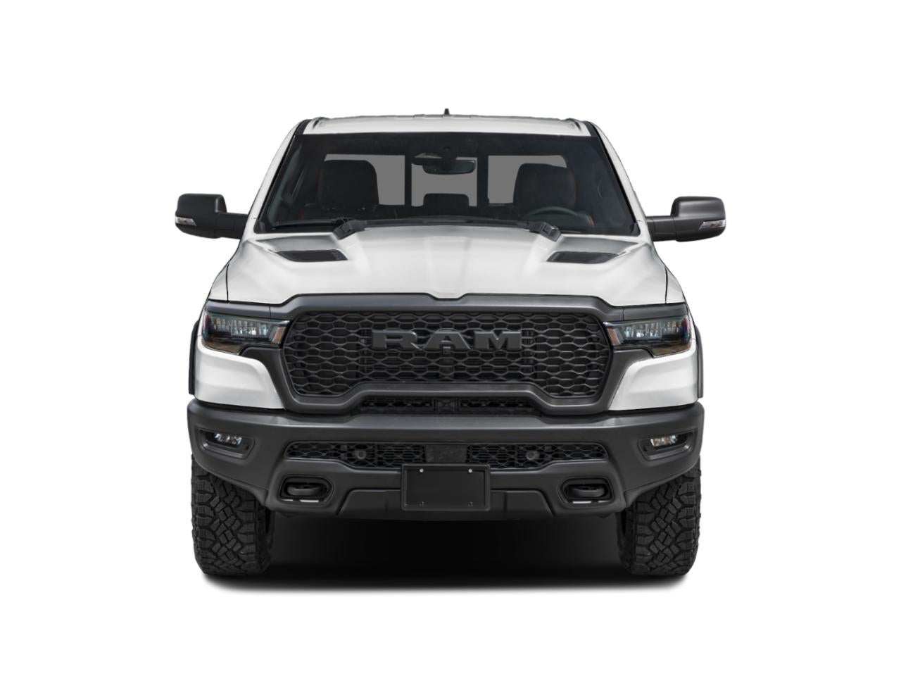 2027 RAM 1500 Rebel 4x4 Crew Cab 5'7" Box