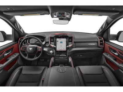 2027 RAM 1500 Rebel 4x4 Crew Cab 5'7" Box