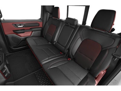 2027 RAM 1500 Rebel 4x4 Crew Cab 5'7" Box