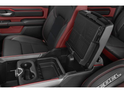 2027 RAM 1500 Rebel 4x4 Crew Cab 5'7" Box