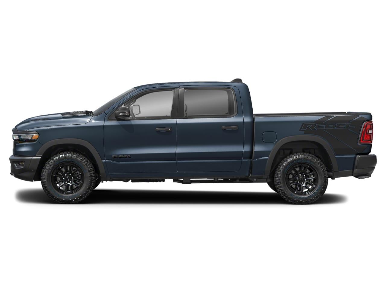 2027 RAM 1500 Rebel 4x4 Crew Cab 5'7" Box