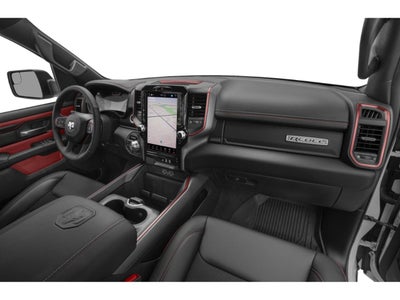 2027 RAM 1500 Rebel 4x4 Crew Cab 5'7" Box
