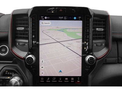 2027 RAM 1500 Rebel 4x4 Crew Cab 5'7" Box