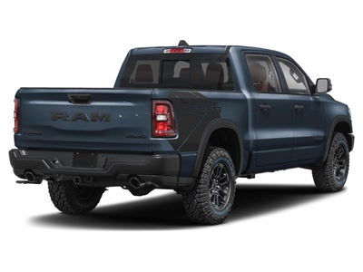 2027 RAM 1500 Rebel 4x4 Crew Cab 5'7" Box
