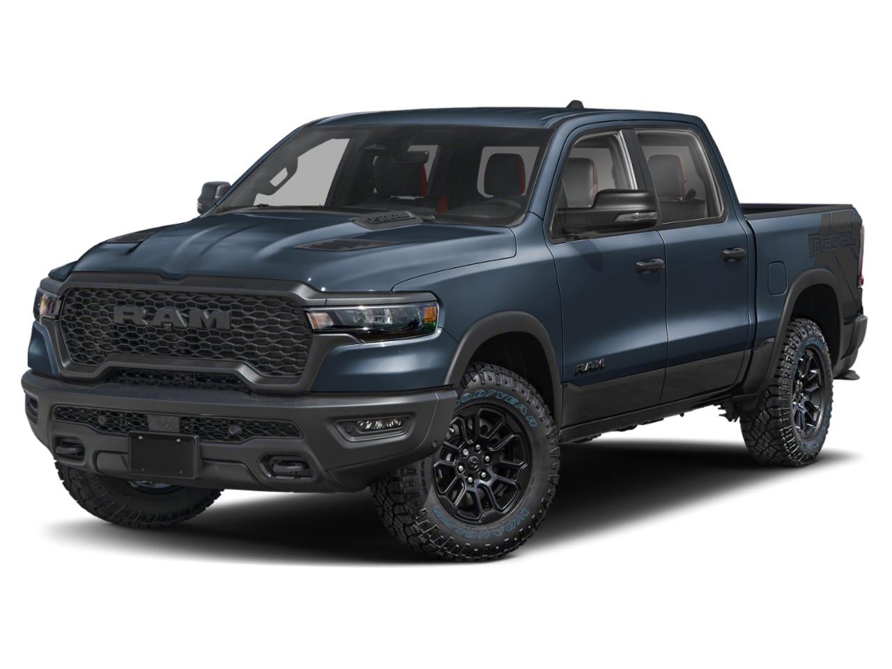 2027 RAM 1500 Rebel 4x4 Crew Cab 5'7" Box