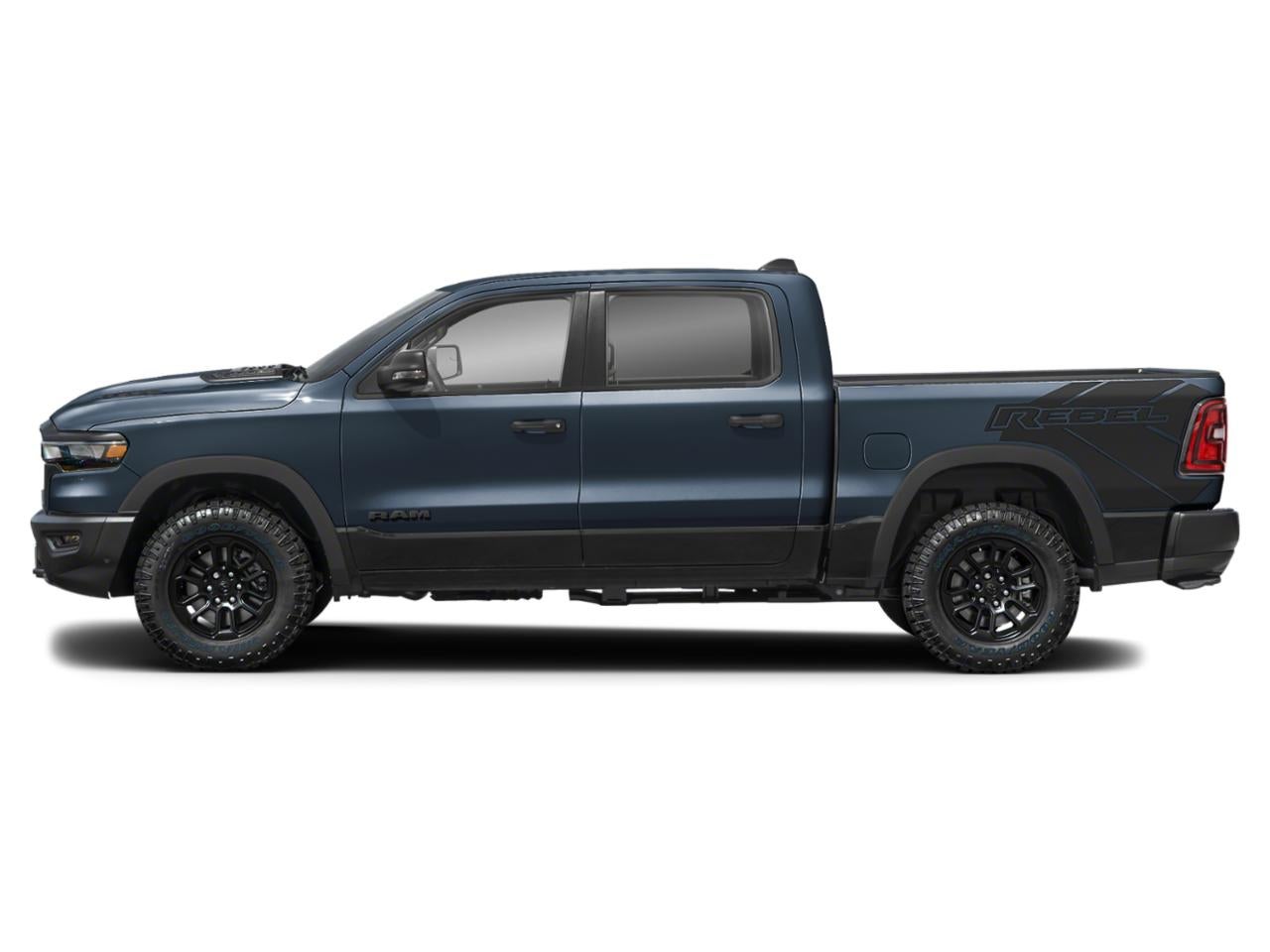 2027 RAM 1500 Rebel 4x4 Crew Cab 5'7" Box