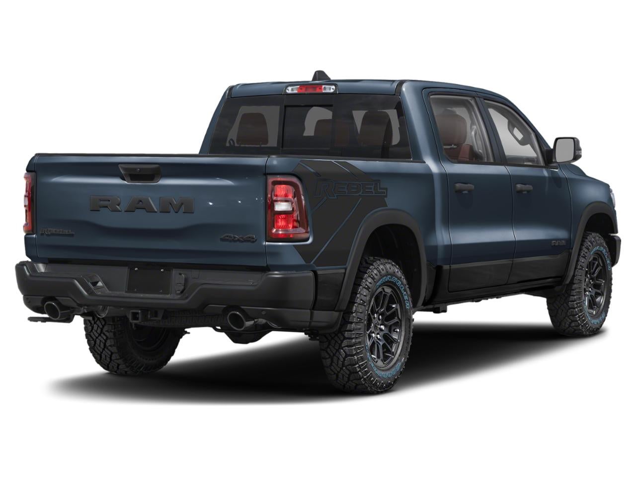 2027 RAM 1500 Rebel 4x4 Crew Cab 5'7" Box