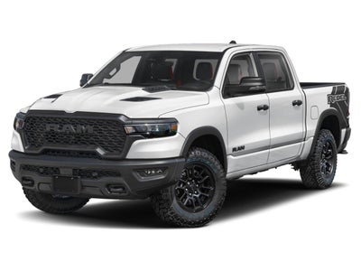 2027 RAM 1500 Rebel 4x4 Crew Cab 5'7" Box