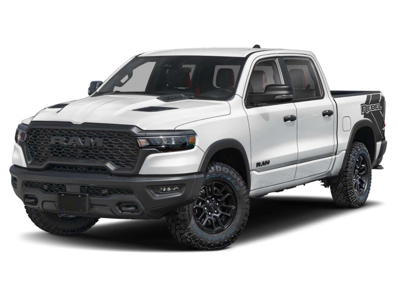 2027 RAM 1500 Rebel 4x4 Crew Cab 5'7" Box