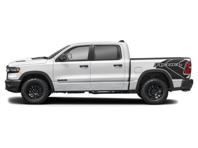 2027 RAM 1500 Rebel 4x4 Crew Cab 5'7" Box