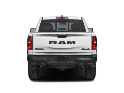 2027 RAM 1500 Rebel 4x4 Crew Cab 5'7" Box