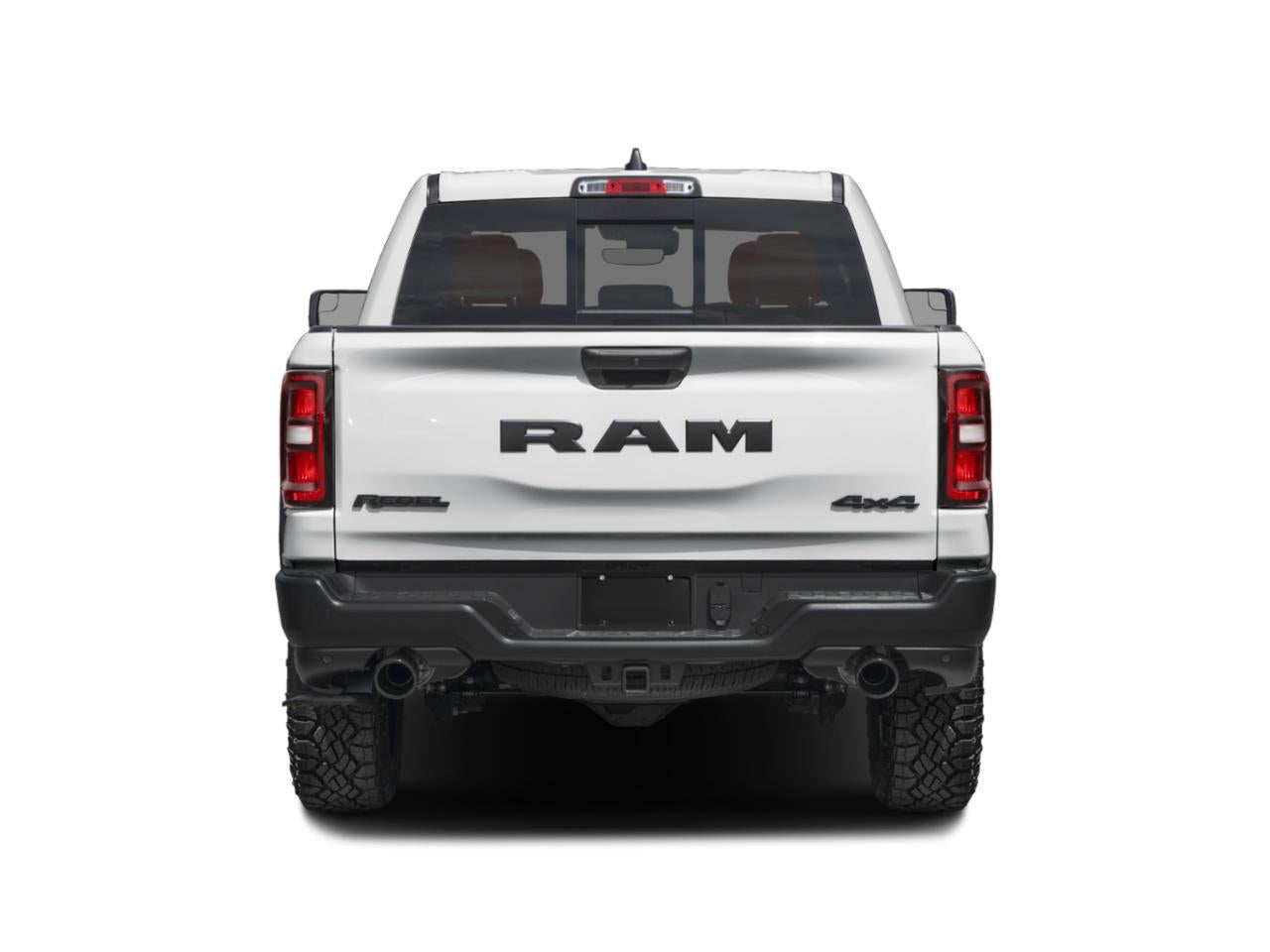 2027 RAM 1500 Rebel 4x4 Crew Cab 5'7" Box