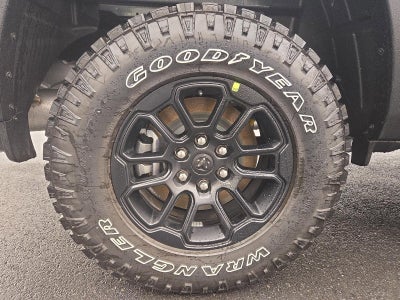 2026 RAM 1500 Rebel 4x4 Crew Cab 5'7" Box