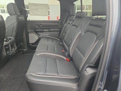 2026 RAM 1500 Rebel 4x4 Crew Cab 5'7" Box