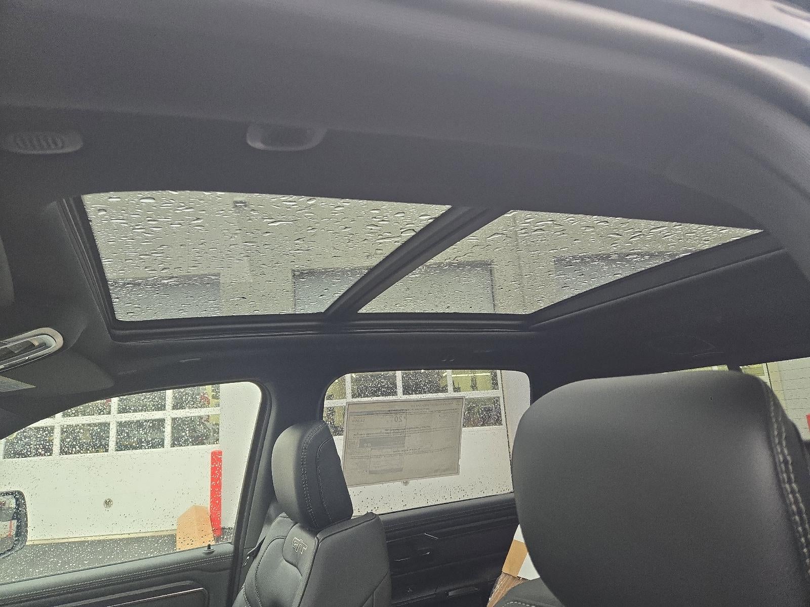 2026 RAM 1500 Rebel 4x4 Crew Cab 5'7" Box