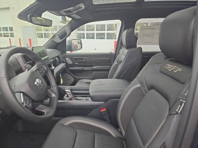 2026 RAM 1500 Rebel 4x4 Crew Cab 5'7" Box