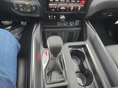 2026 RAM 1500 Rebel 4x4 Crew Cab 5'7" Box