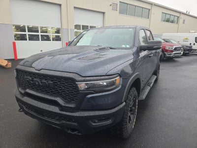 2026 RAM 1500 Rebel 4x4 Crew Cab 5'7" Box