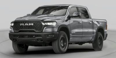 2026 RAM 1500 Rebel 4x4 Crew Cab 5'7" Box