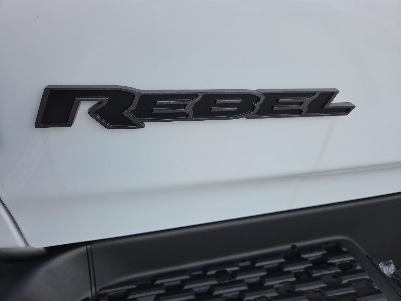 2026 RAM 1500 Rebel 4x4 Crew Cab 5'7" Box