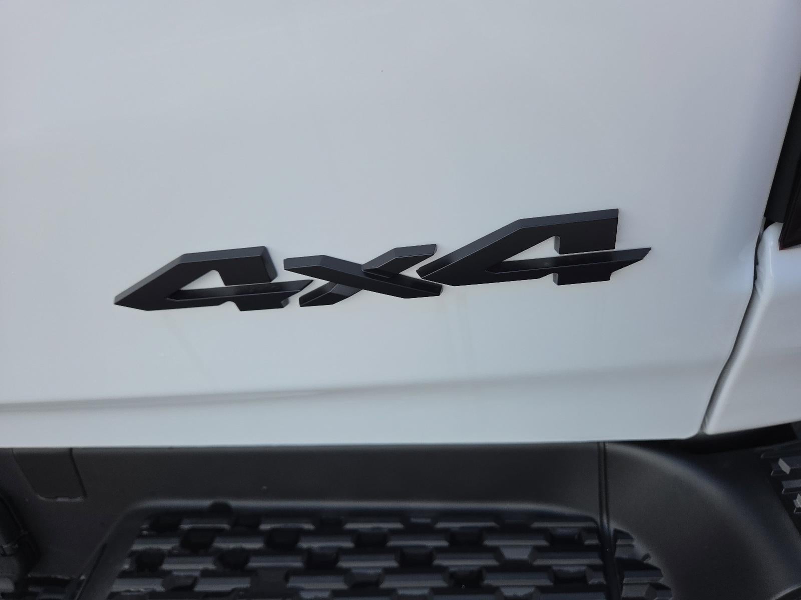 2026 RAM 1500 Rebel 4x4 Crew Cab 5'7" Box