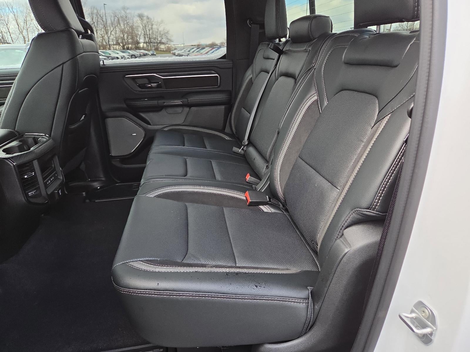 2026 RAM 1500 Rebel 4x4 Crew Cab 5'7" Box