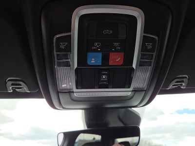 2026 RAM 1500 Rebel 4x4 Crew Cab 5'7" Box