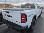 2026 RAM 1500 Rebel 4x4 Crew Cab 5'7" Box