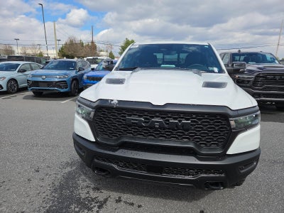 2026 RAM 1500 Rebel 4x4 Crew Cab 5'7" Box