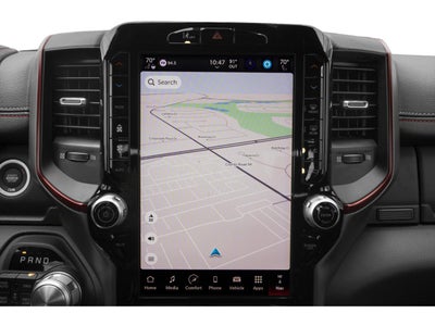 2026 RAM 1500 Rebel 4x4 Crew Cab 5'7" Box