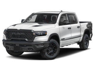 2026 RAM 1500 Rebel 4x4 Crew Cab 5'7" Box