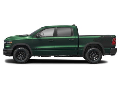 2027 RAM 1500 Rebel 4x4 Crew Cab 5'7" Box